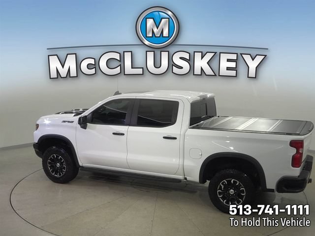 2023 Chevrolet Silverado 1500 ZR2 - Photo 28