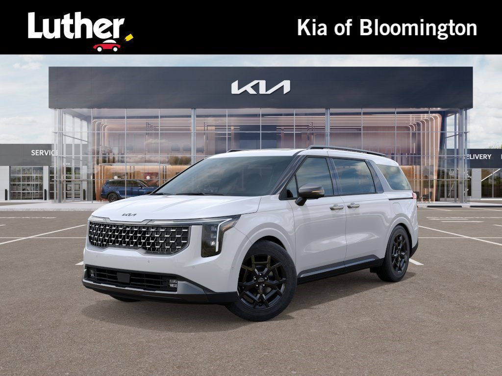 New 2027 Snow White Pearl Kia SX image 1