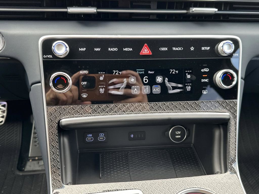 New 2026 Silver Genesis 3.5T E-SC MHEV image 19