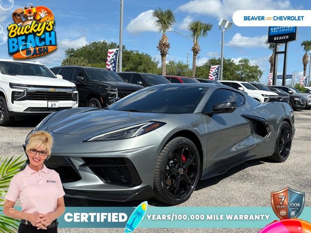 2023 Chevrolet Stingray 3LT