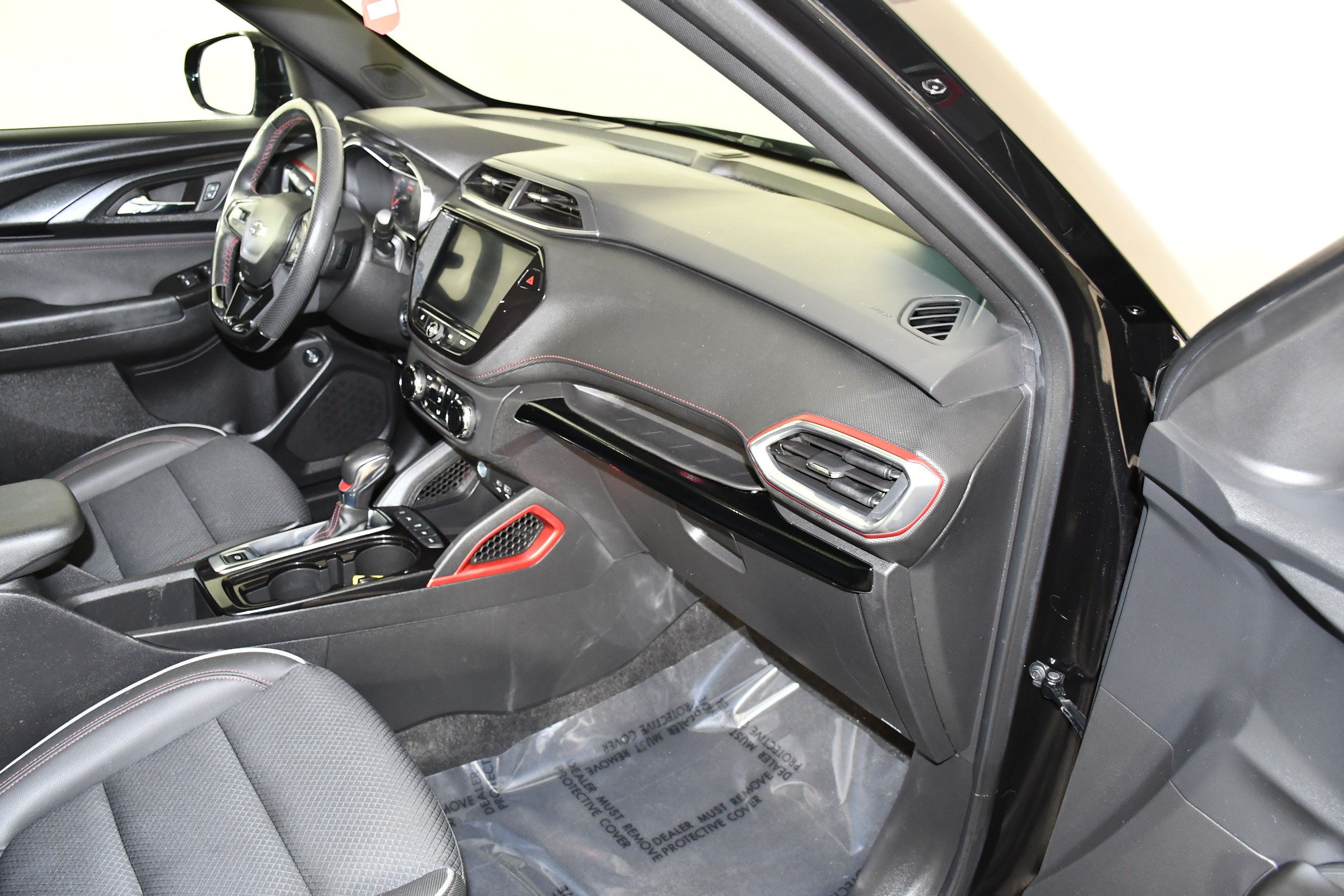 Used 2023 Mosaic Black Metallic Chevrolet RS image 42