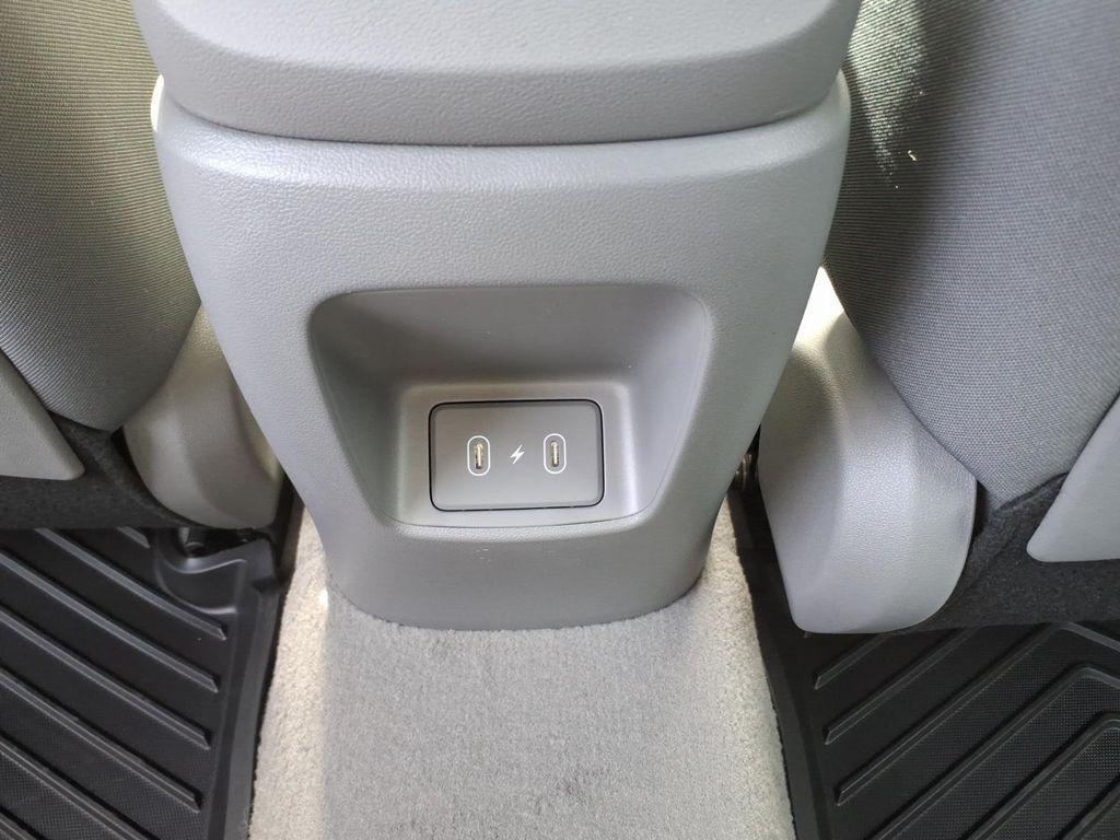 New 2026 Gray Hyundai SEL Sport Premium image 13