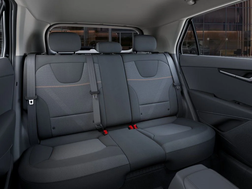 New 2026 Black Kia LX image 16