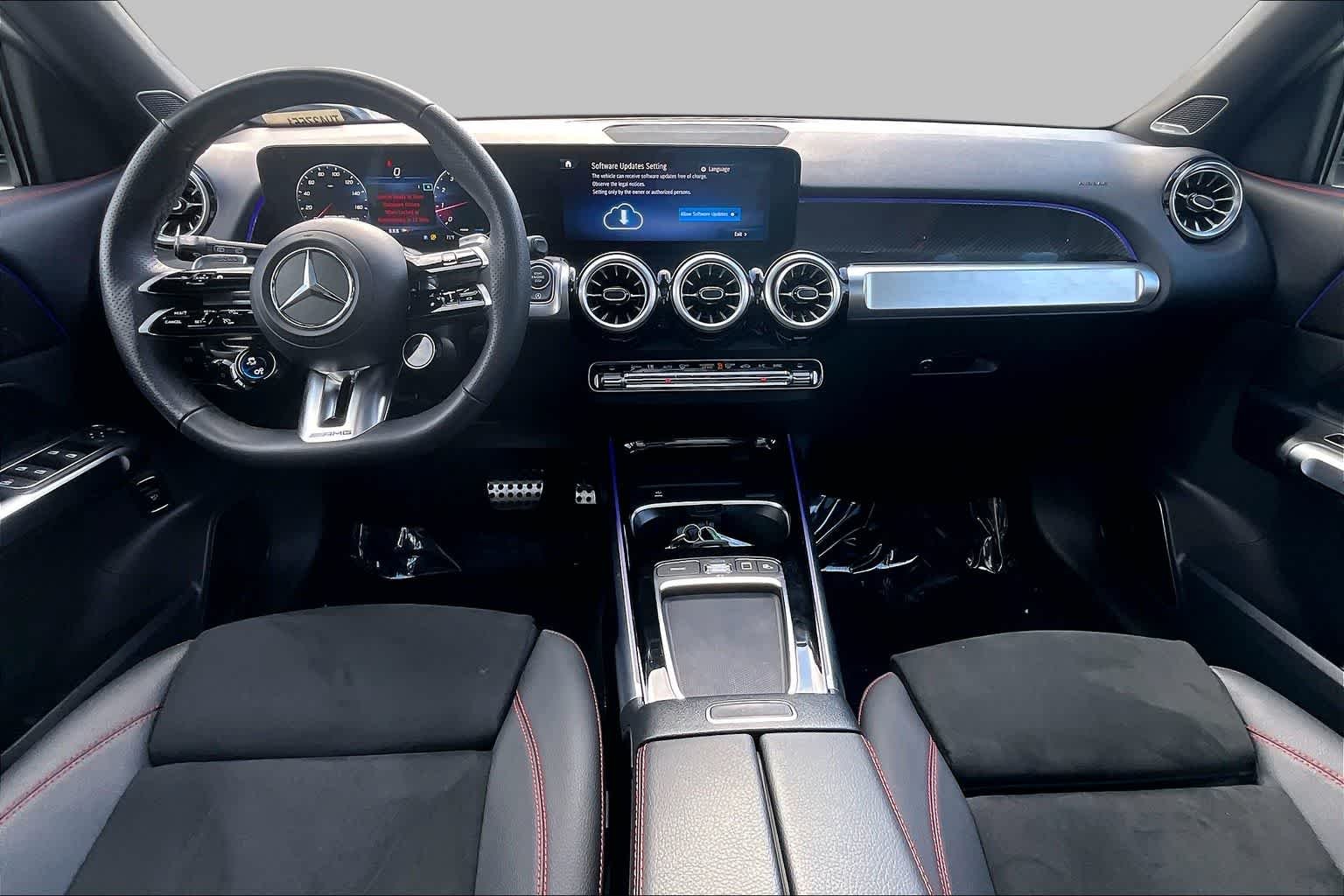 Used 2026 Polar White Mercedes-Benz AMG® GLB 35 image 16