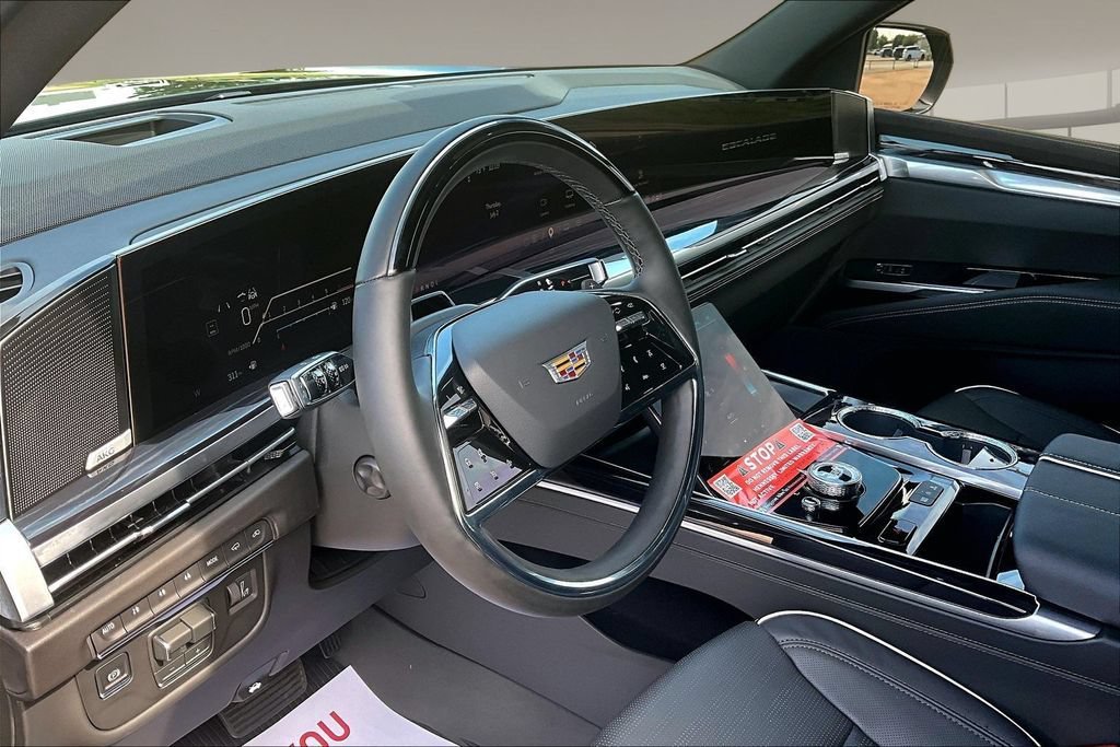 2026 Cadillac Escalade Sport - Photo 6