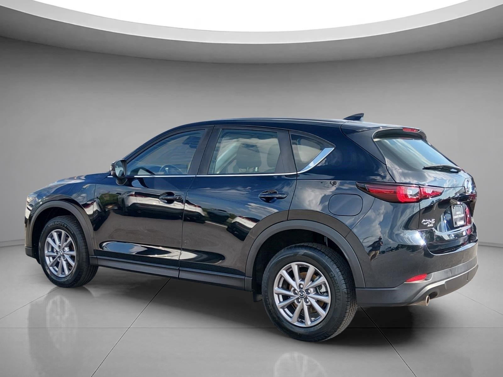 Used 2023 Jet Black Mica Mazda 2.5 S image 3