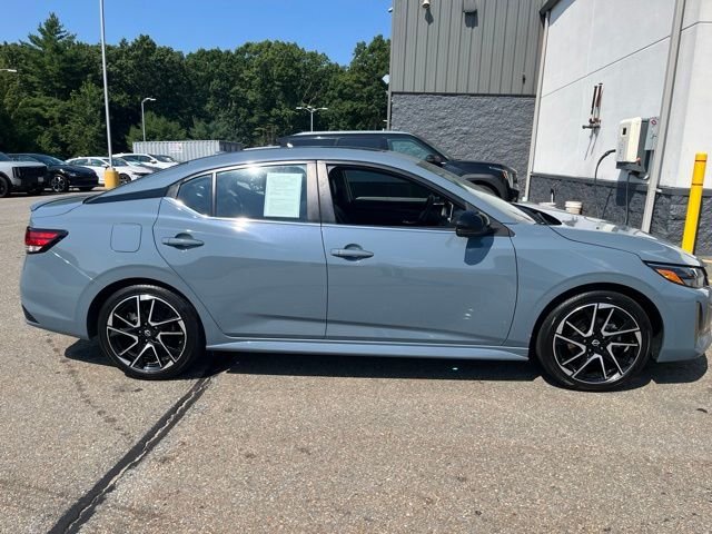 Used 2024 Gray Nissan SR image 2