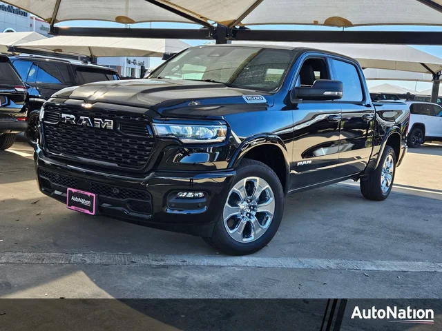 2026 Ram 1500 Lone Star