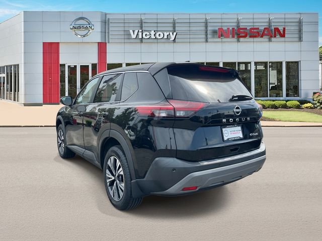 Used 2023 Black Nissan SV image 5