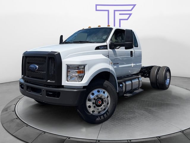 2027 Ford F-650's photo