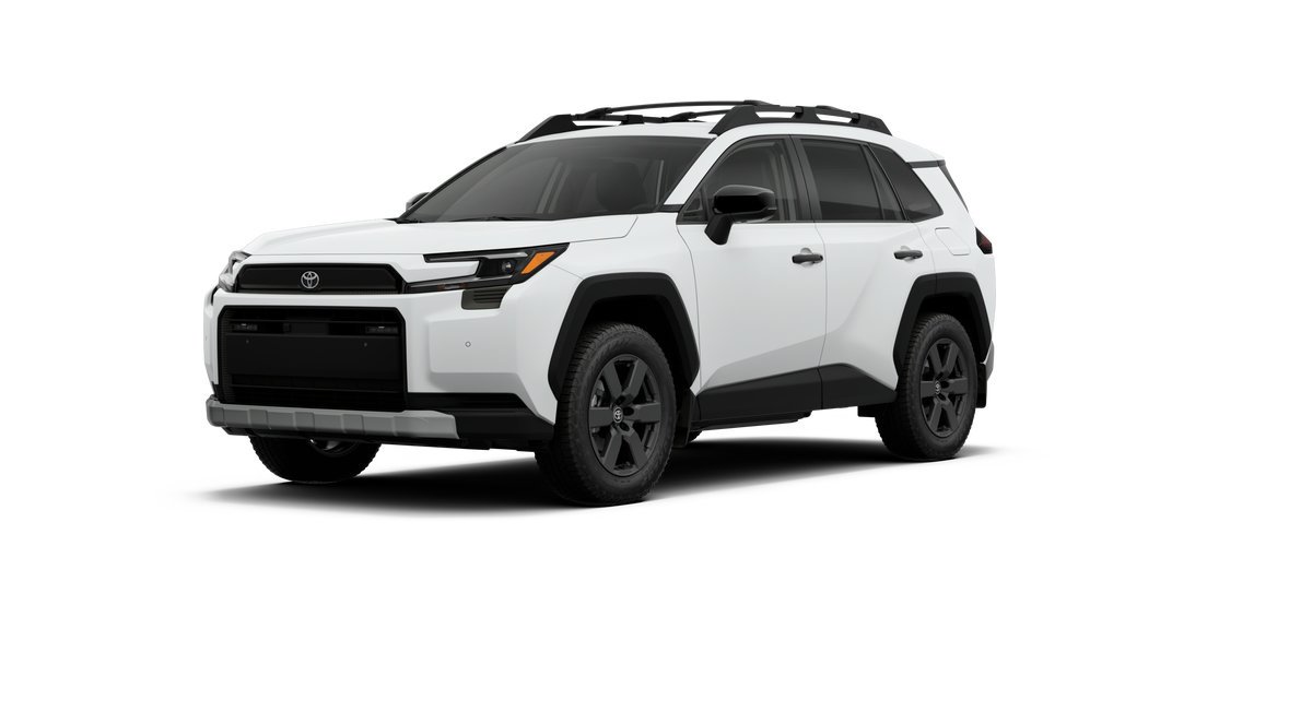 New 2026 White Toyota Woodland image 1