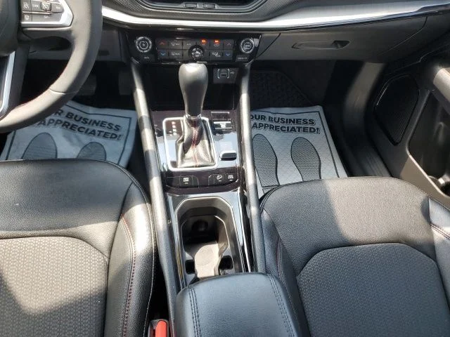 Used 2023 Gray Jeep Trailhawk image 21