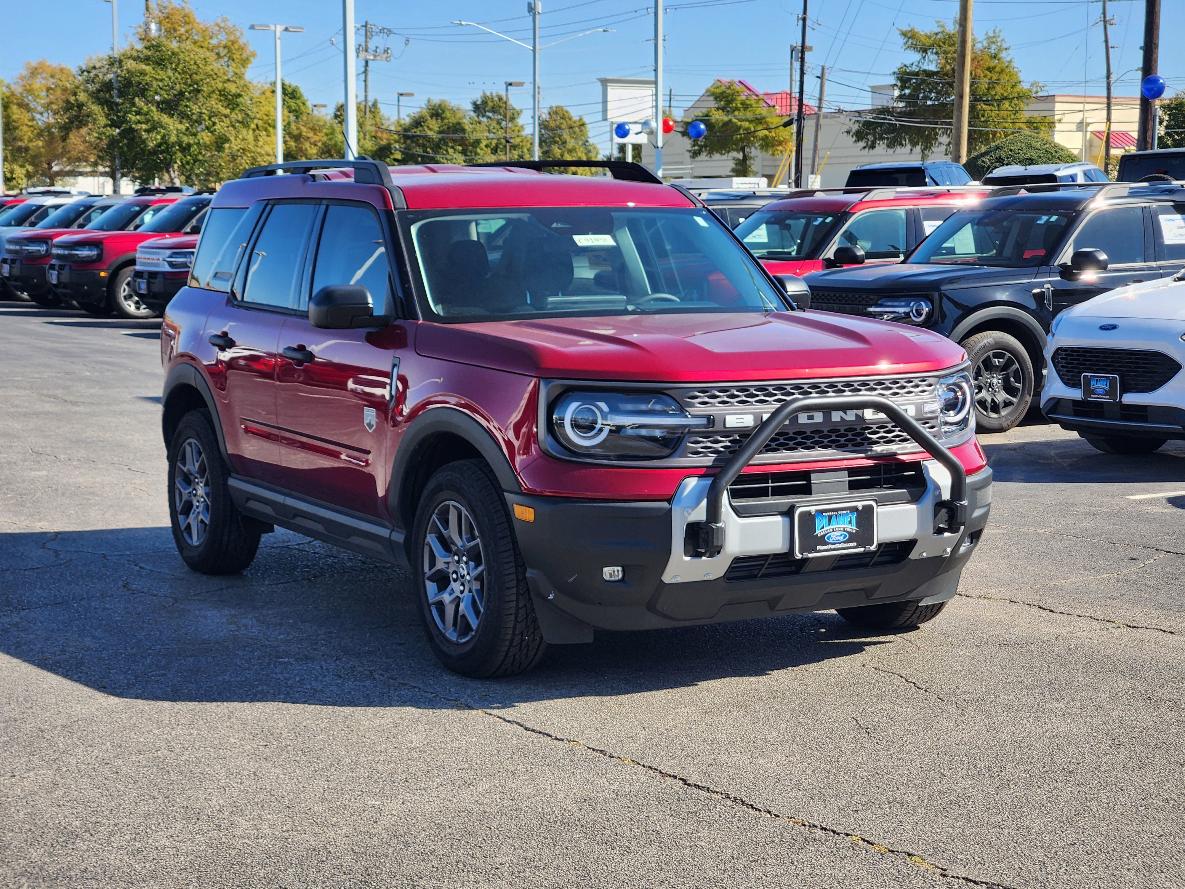 2025 Ford Bronco Sport Big Bend - Photo 2