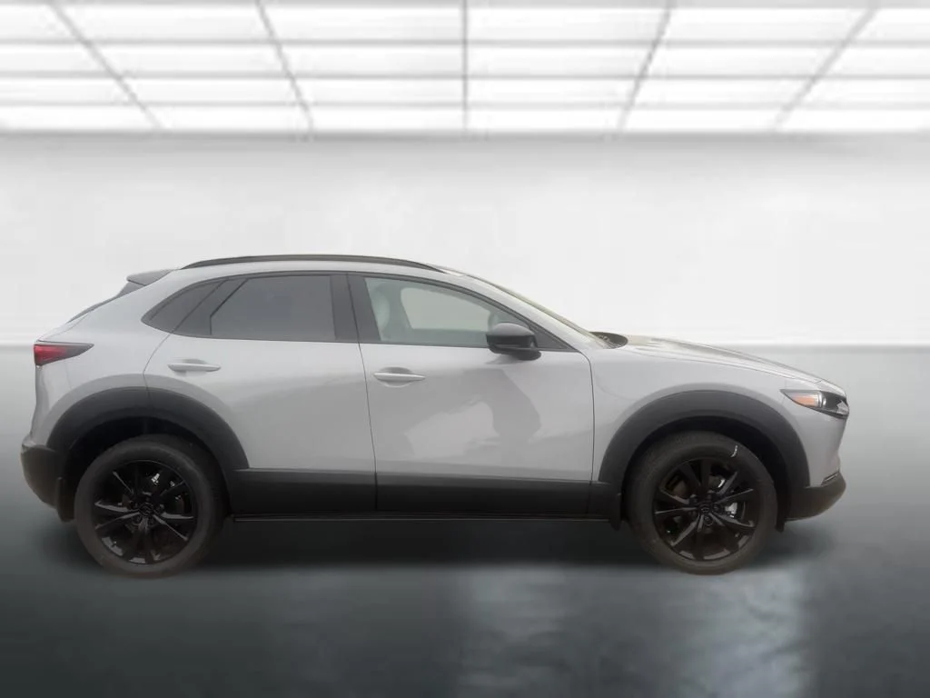 New 2026 Gray Mazda 2.5 Turbo Aire Edition image 2