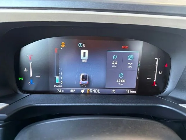 New 2026 Space White Metallic Ford Big Bend® image 11