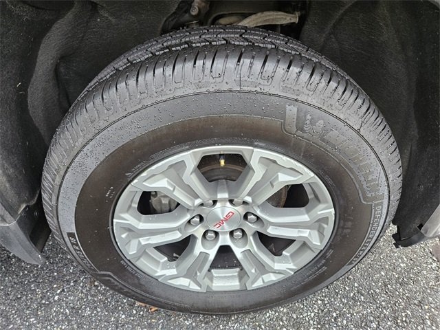 2020 Gmc Sierra 1500 SLE photo 4