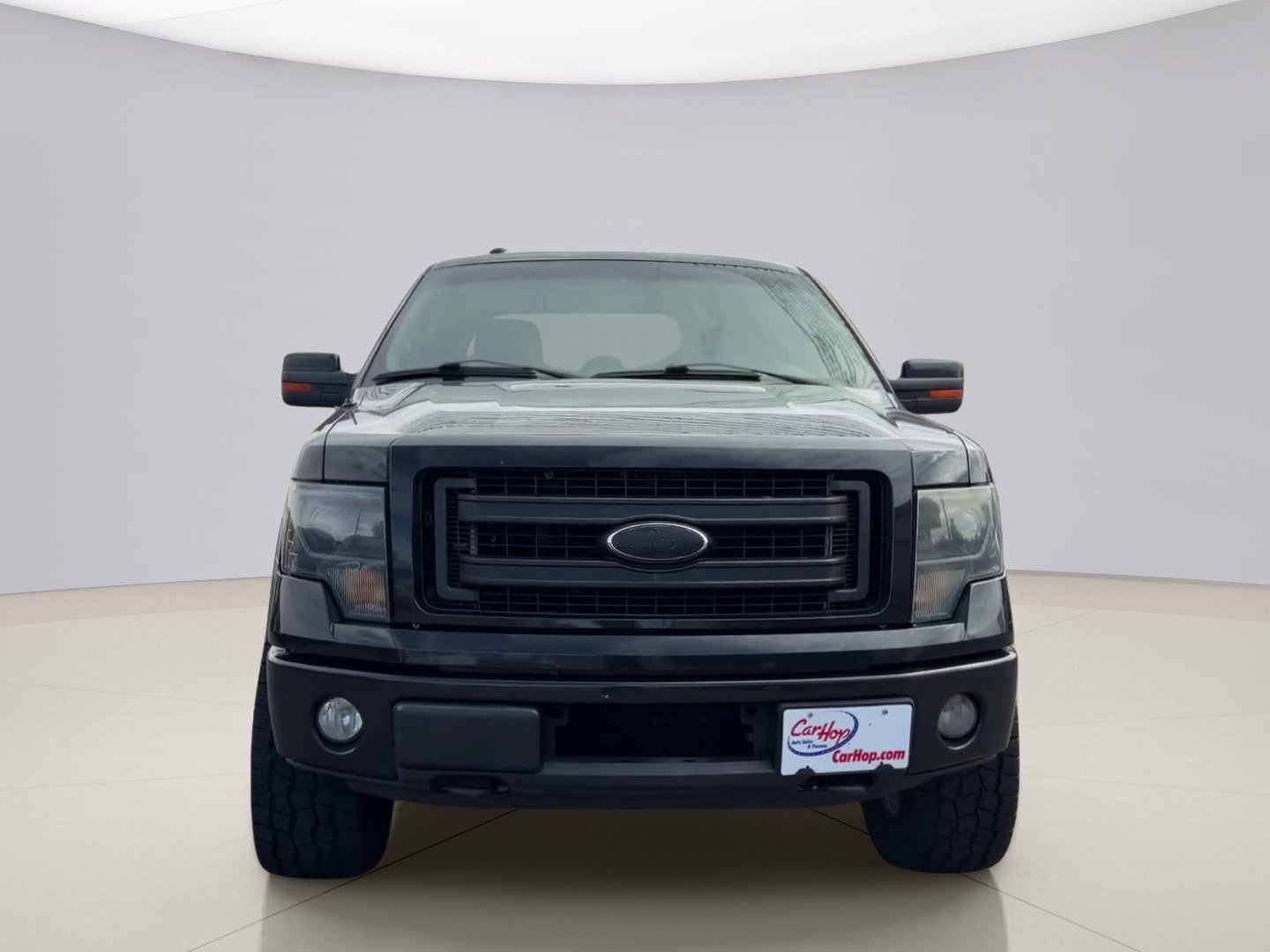 Used 2013 Black Ford FX4 image 8