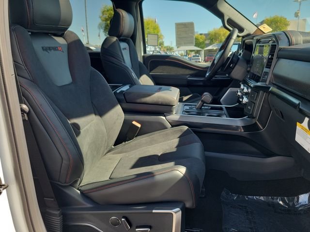 New 2026 Oxford White Ford Raptor® image 22