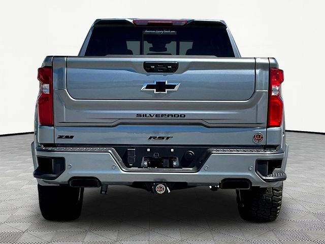 New 2026 Sterling Gray Metallic Chevrolet RST image 5