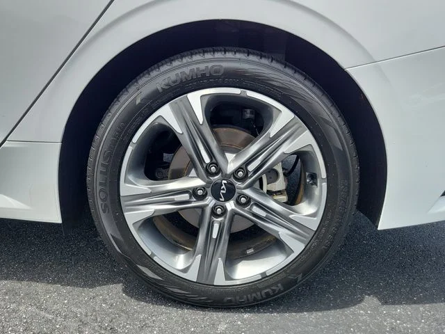 2023 Kia K5 EX - Photo 7