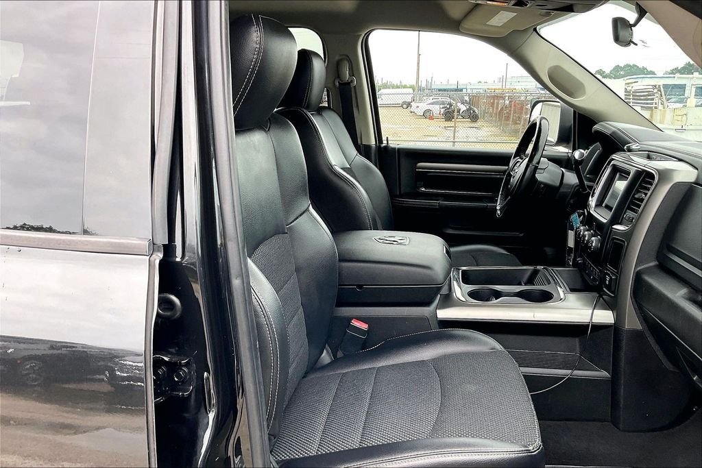 Used 2018 Black Ram Lone Star image 30