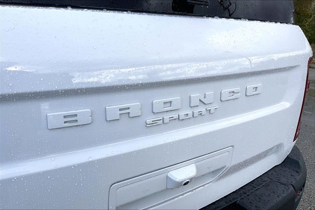 New 2025 Ford Bronco Sport Big Bend 4D Sport Utility