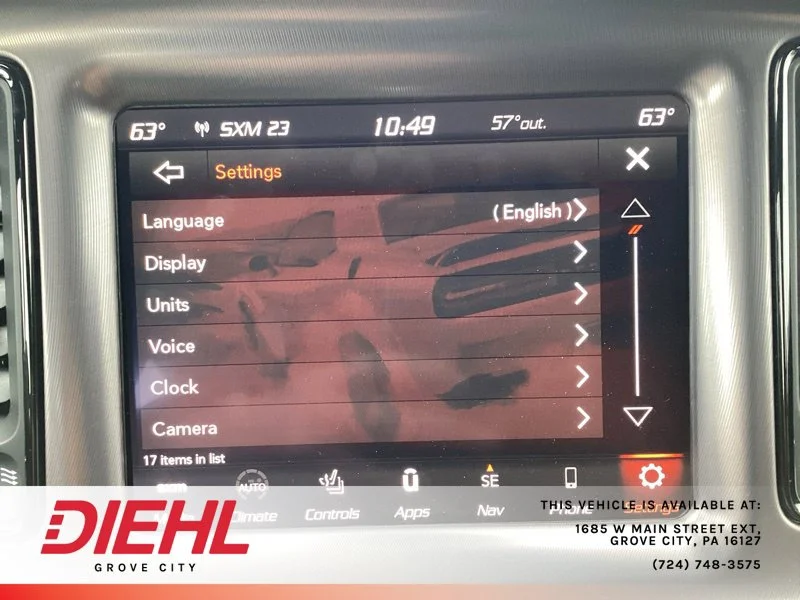 Used 2020 Purple Dodge R/T Scat Pack image 33