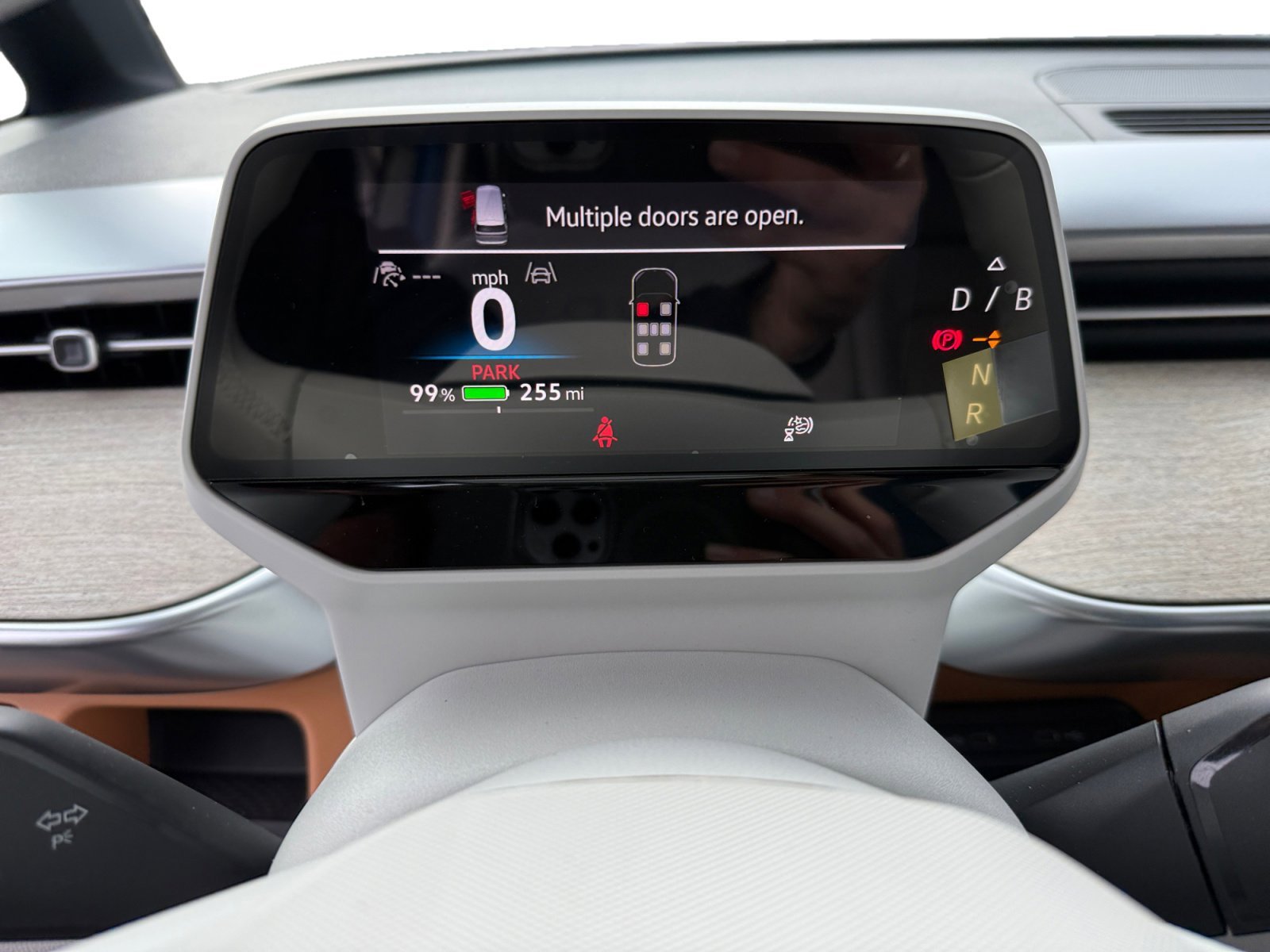 2025 Volkswagen ID. Buzz 1st Edition - Photo 11