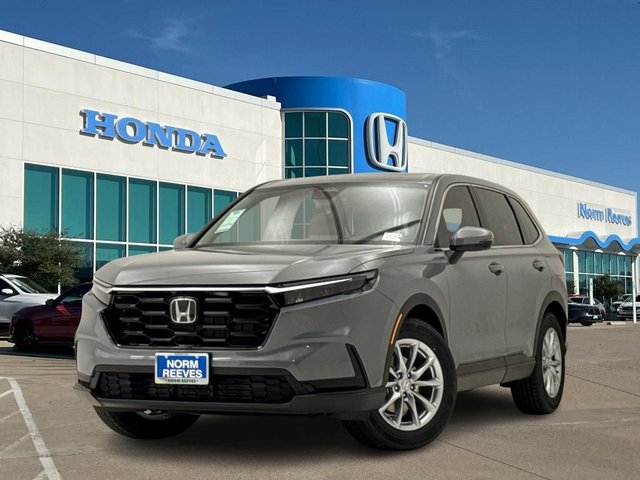 New 2026 Honda CR-V EX