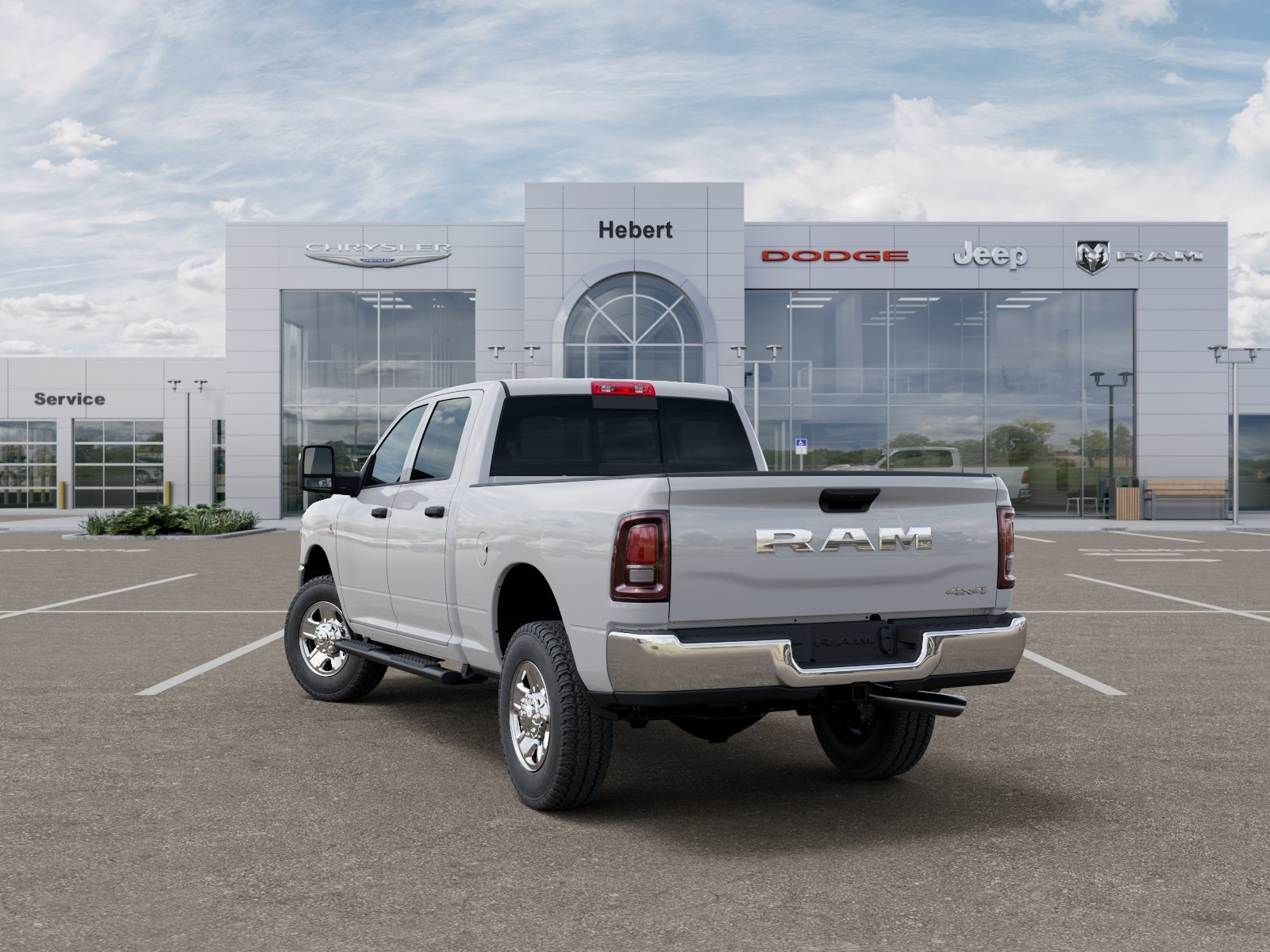 2026 RAM 2500 Tradesman - Photo 29