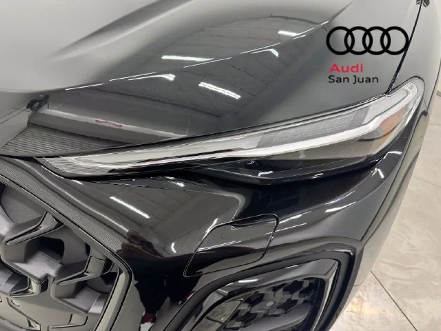 New 2026 Black Audi 2.0T Premium Plus image 5