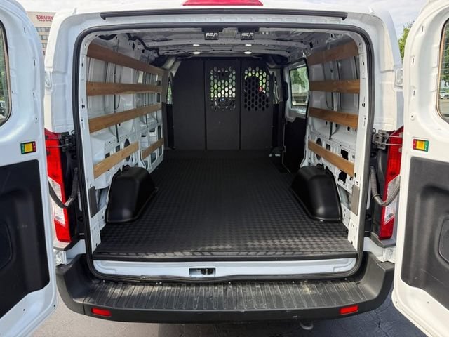 Used 2025 White Ford T250 image 5