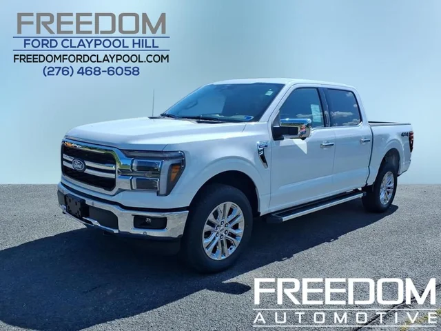 2026 Ford F-150 Lariat®