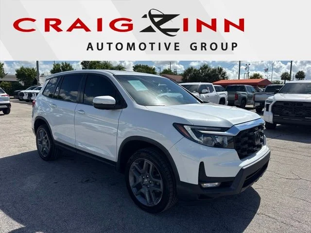 2023 Honda Passport EX-L