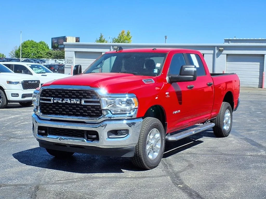 Used 2024 RAM Ram 2500 Pickup Big Horn with VIN 3C6UR5DL5RG338714 for sale in Kansas City