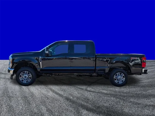 New 2026 Agate Black Metallic Ford F-350® Lariat® image 7