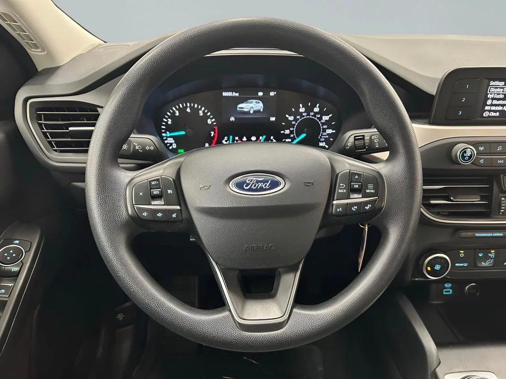 2021 Ford Escape S - Photo 31