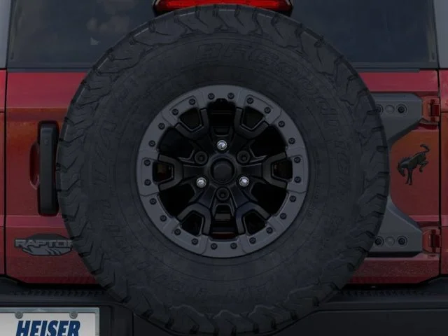 2025 Ford Bronco 4-Door Raptor - Photo 24