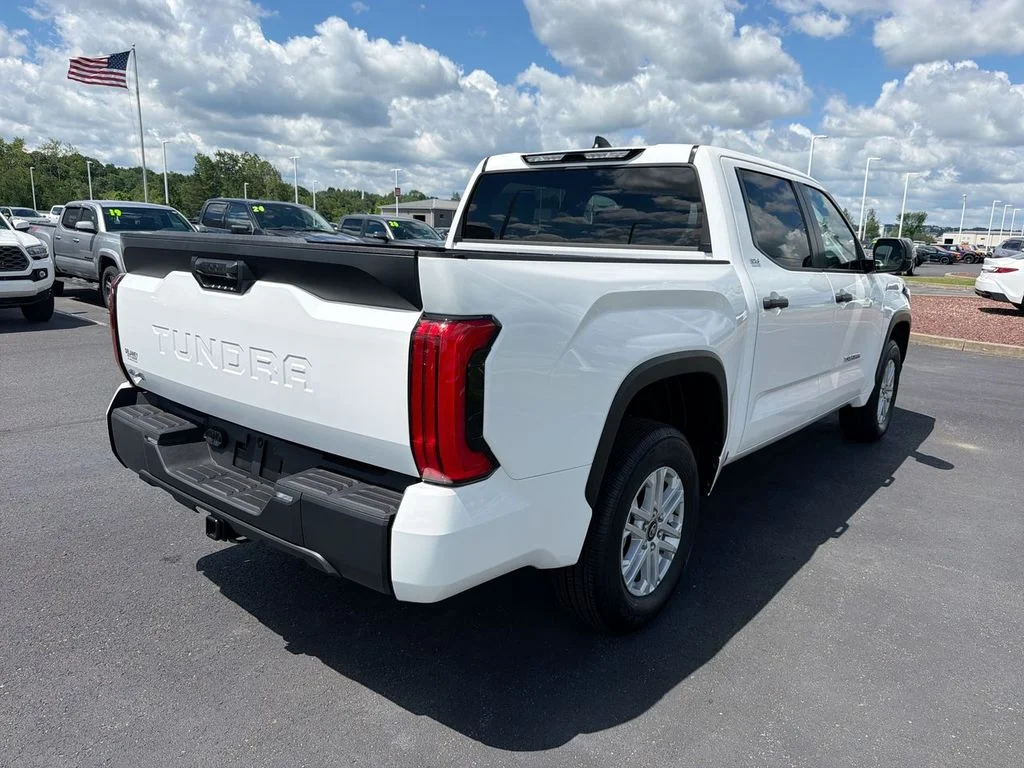 New 2026 Ice Cap Toyota  SR5 image 8