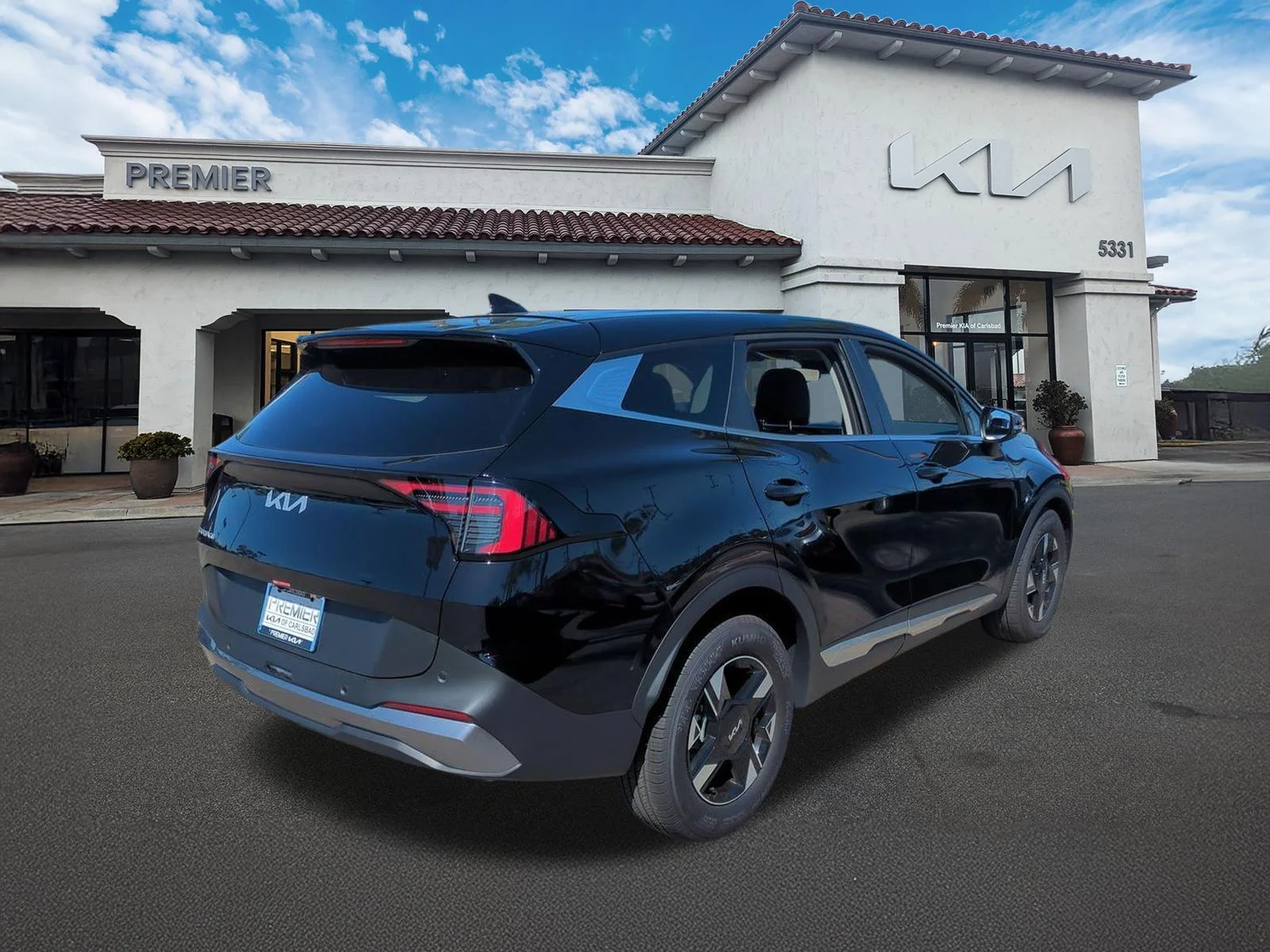 2026 Kia Sportage LX - Photo 8