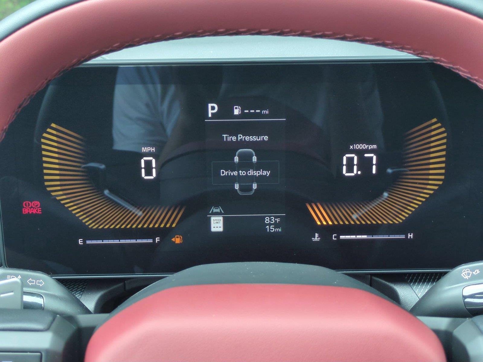 New 2026 Interstellar Gray Kia GT-Line image 22