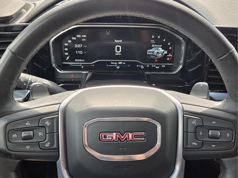 Used 2023 Sterling Metallic GMC 4WD CREW CAB 147" ELEVATION W/3SB image 31