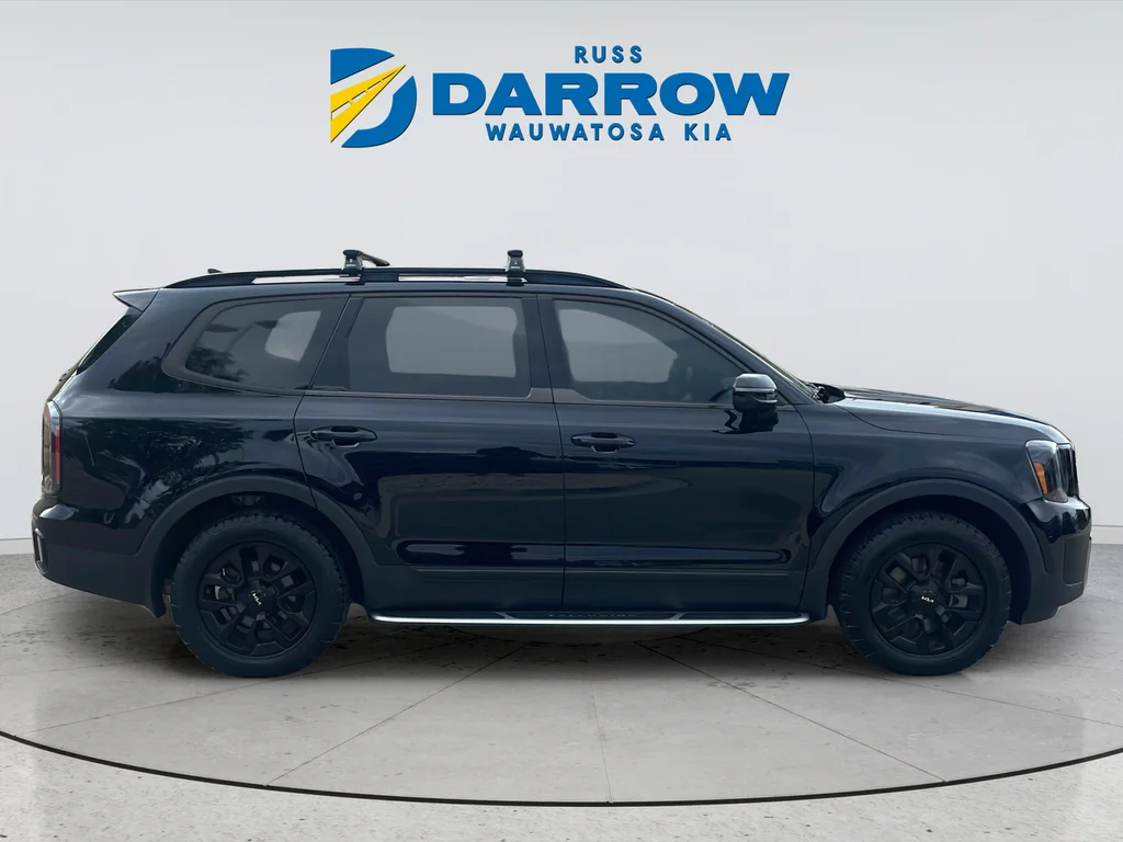 Used 2024 Black Kia SX-Prestige X-Pro image 7