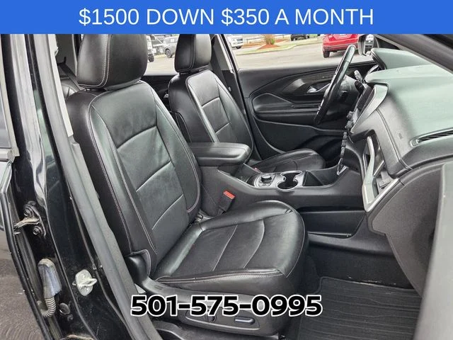 Used 2022 Black GMC SLT image 17