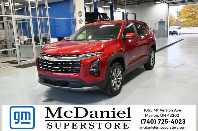2027 Chevrolet Equinox