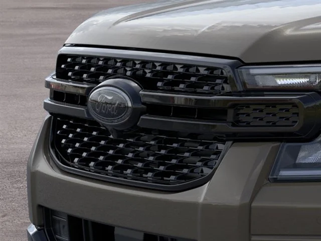 New 2026 Marsh Gray Ford XLT image 17