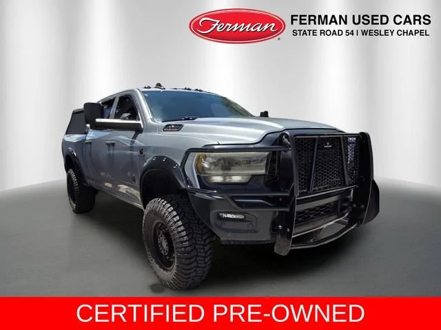 2020 RAM 2500 Tradesman 4X4 Crew Cab SWB's photo