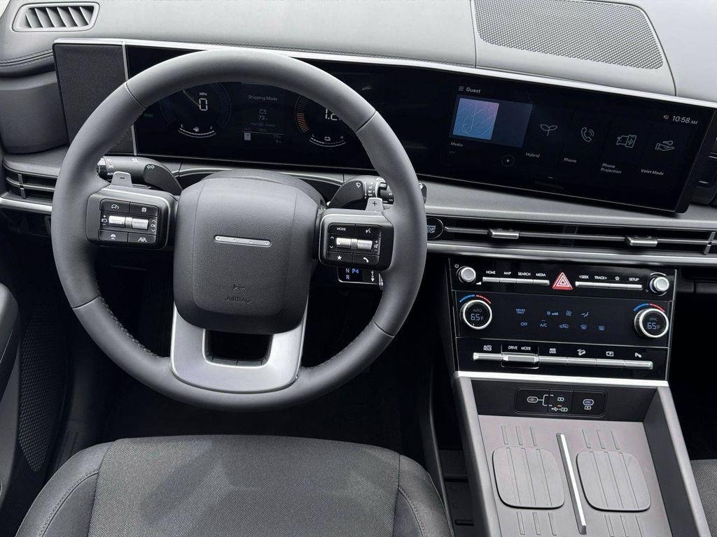New 2026 White Hyundai SE image 17