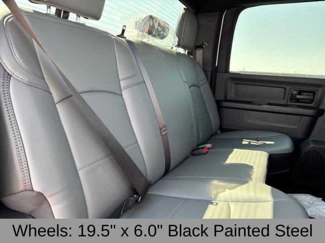 New 2026 Bright White Clearcoat RAM Tradesman image 22