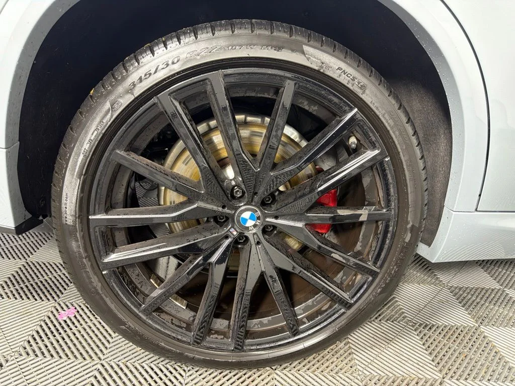 Certified Used 2025 Brooklyn Grey Metallic BMW M60i image 12